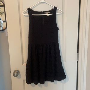 Banana republic sleeveless summer mini dress